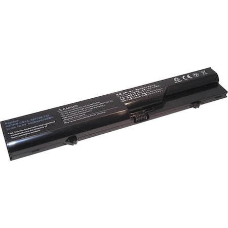 6 Cell Laptop Battery For Hp P
